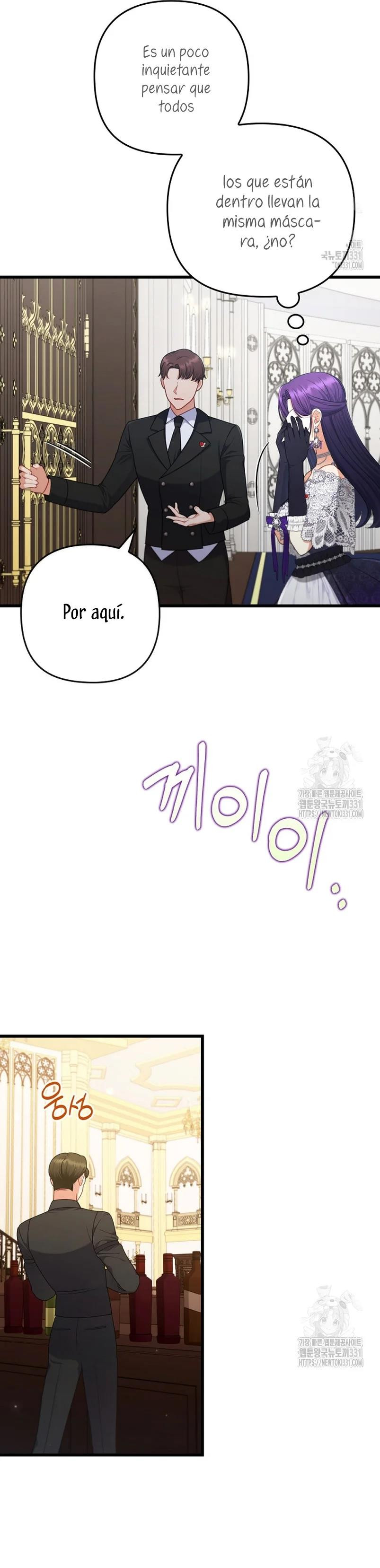 Seduje al Protagonista Masculino Enfermizo Capitulo 80 página 31
