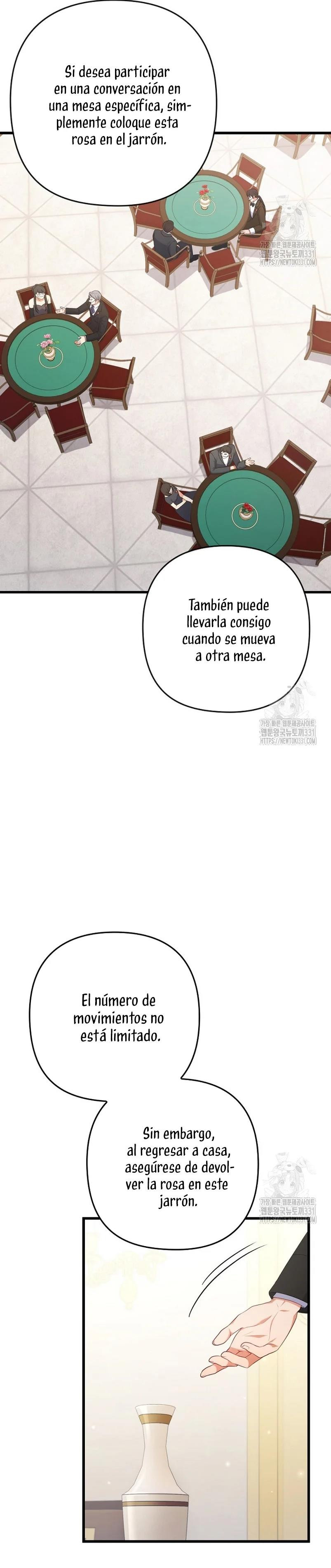 Seduje al Protagonista Masculino Enfermizo Capitulo 80 página 34