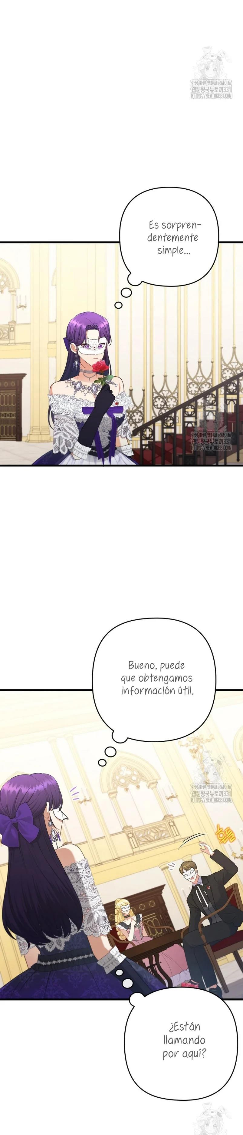 Seduje al Protagonista Masculino Enfermizo Capitulo 80 página 35