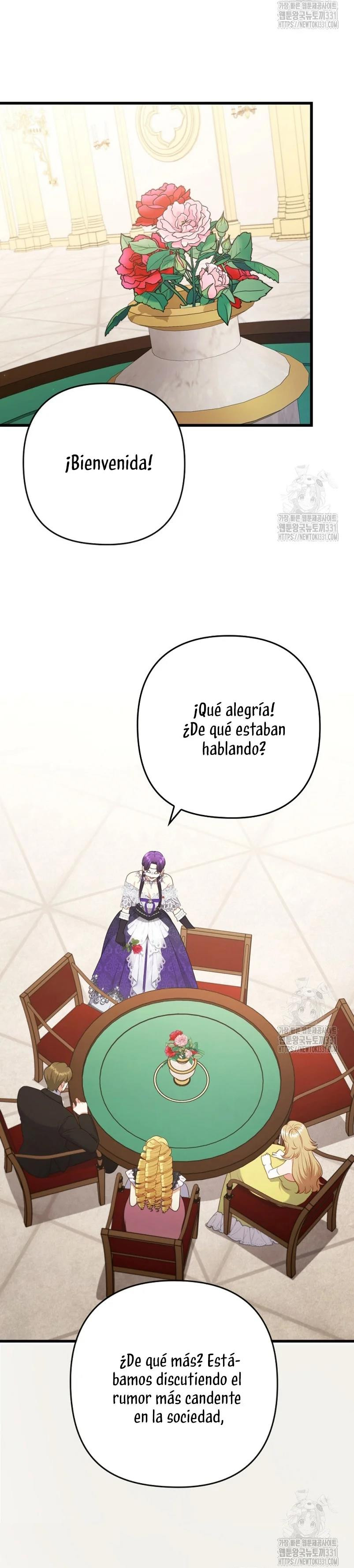Seduje al Protagonista Masculino Enfermizo Capitulo 80 página 36