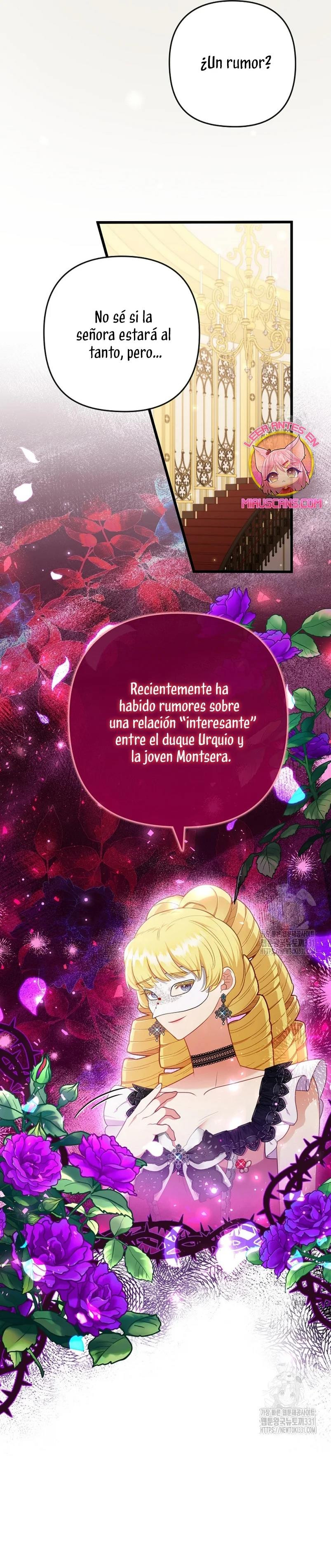 Seduje al Protagonista Masculino Enfermizo Capitulo 80 página 37