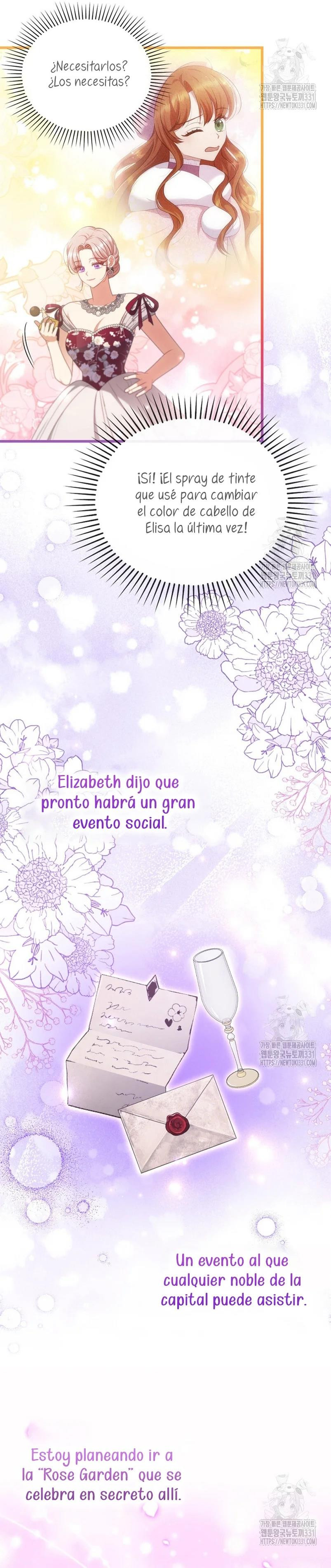 Seduje al Protagonista Masculino Enfermizo Capitulo 80 página 4