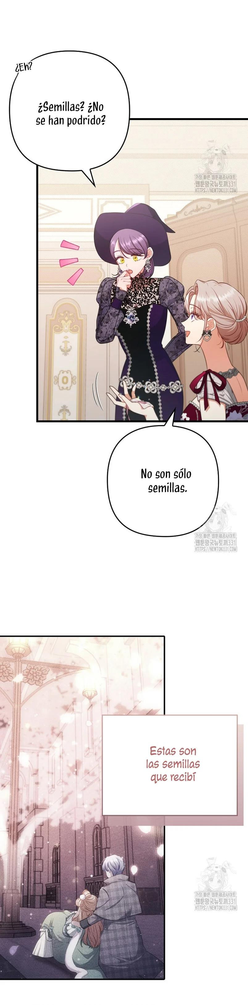 Seduje al Protagonista Masculino Enfermizo Capitulo 80 página 8