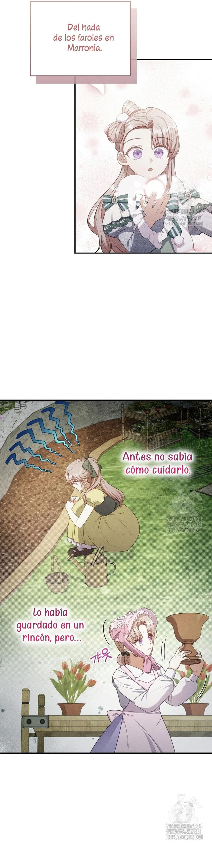 Seduje al Protagonista Masculino Enfermizo Capitulo 80 página 9
