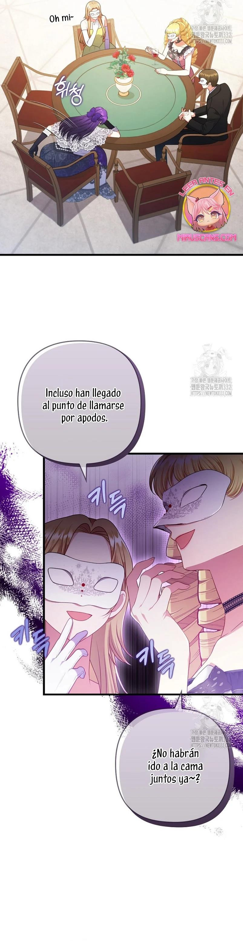 Seduje al Protagonista Masculino Enfermizo Capitulo 81 página 10