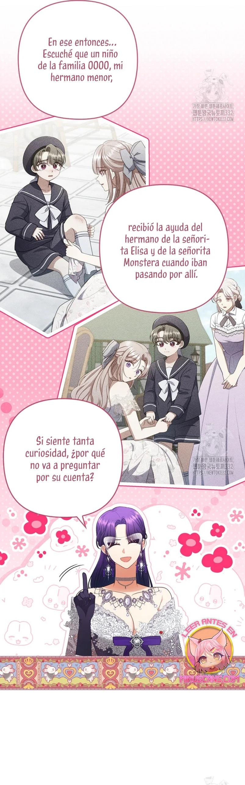 Seduje al Protagonista Masculino Enfermizo Capitulo 81 página 18