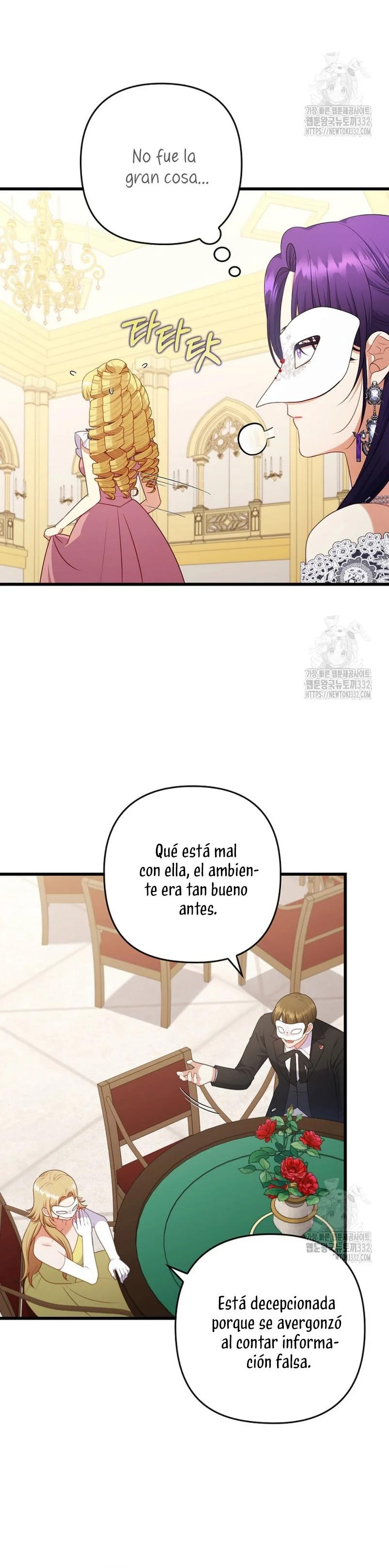 Seduje al Protagonista Masculino Enfermizo Capitulo 81 página 21