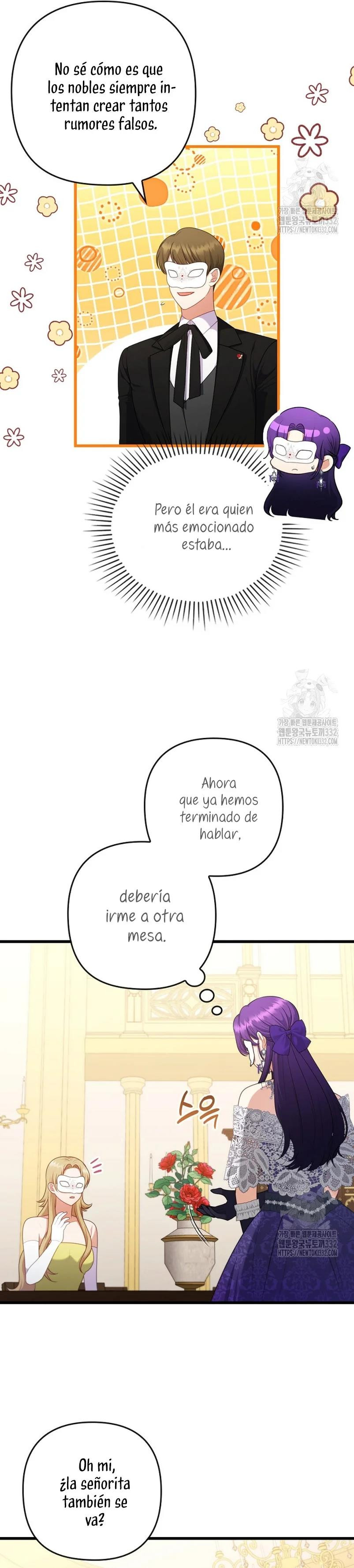 Seduje al Protagonista Masculino Enfermizo Capitulo 81 página 22