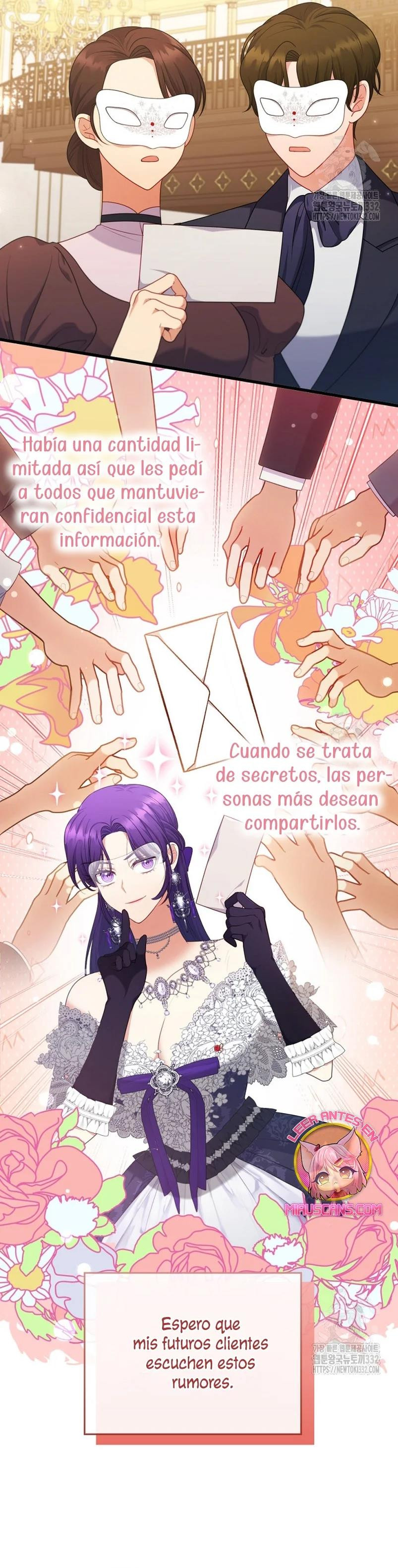 Seduje al Protagonista Masculino Enfermizo Capitulo 81 página 24