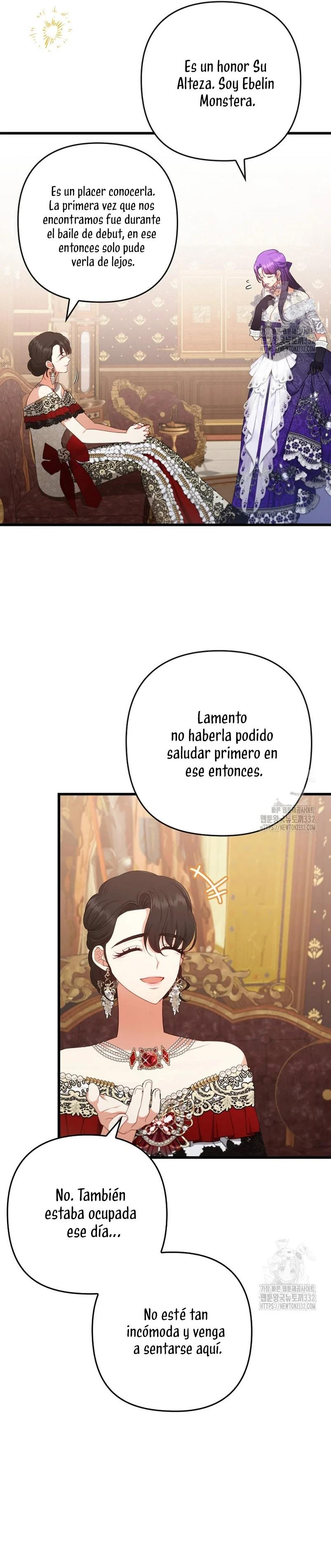 Seduje al Protagonista Masculino Enfermizo Capitulo 81 página 29