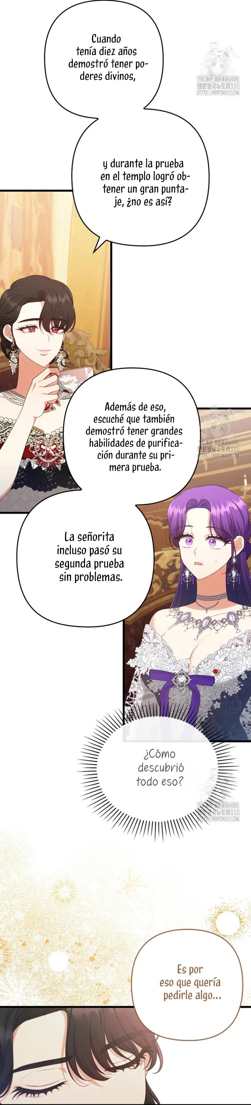 Seduje al Protagonista Masculino Enfermizo Capitulo 81 página 31