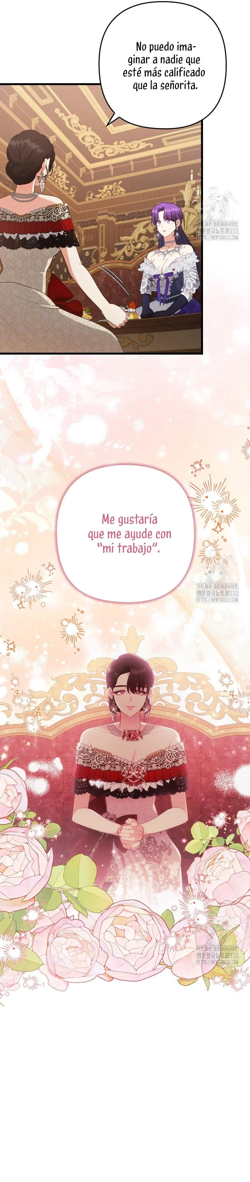 Seduje al Protagonista Masculino Enfermizo Capitulo 81 página 33