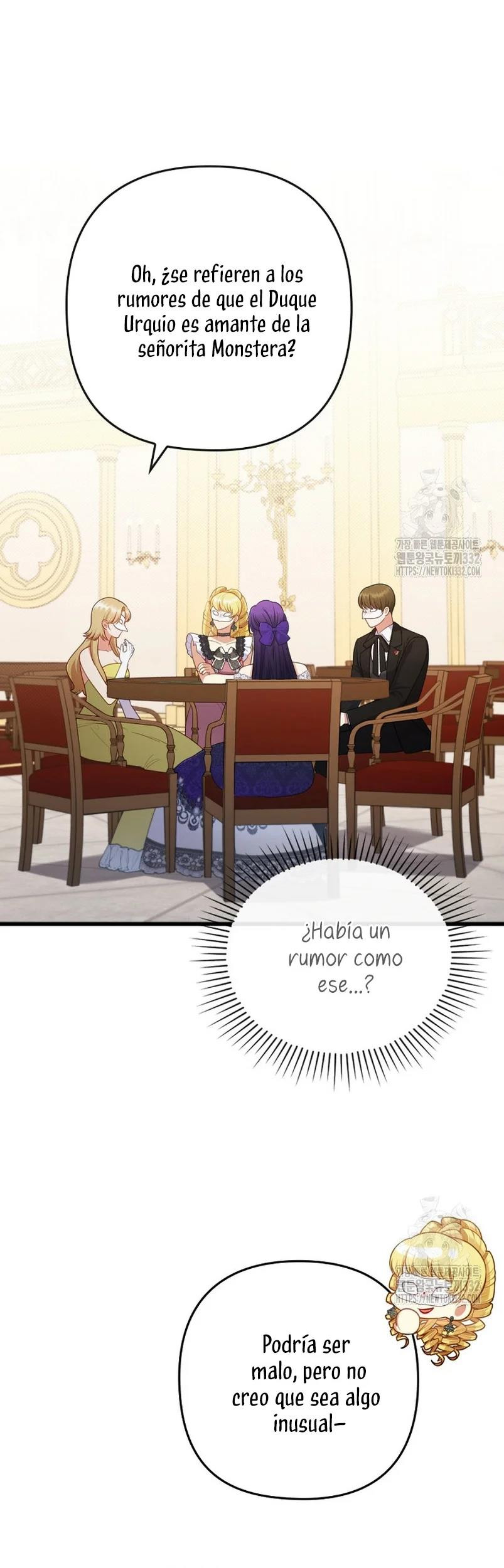 Seduje al Protagonista Masculino Enfermizo Capitulo 81 página 4