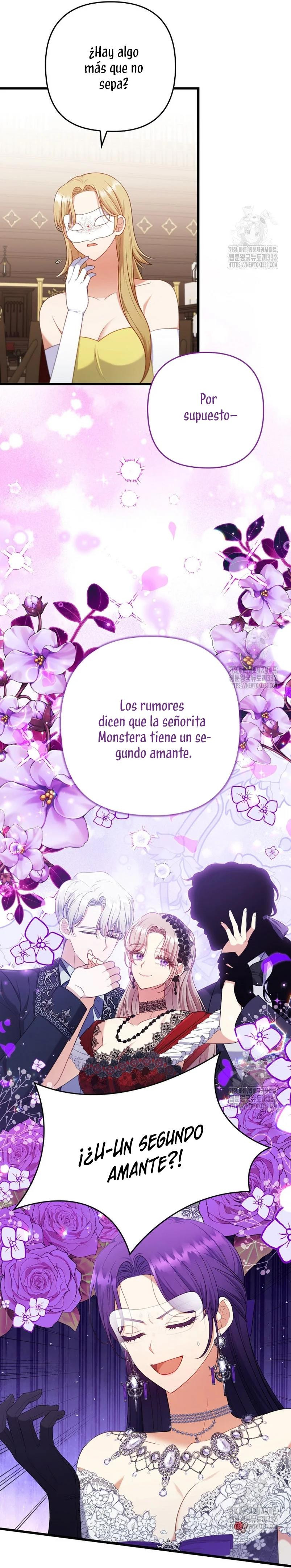 Seduje al Protagonista Masculino Enfermizo Capitulo 81 página 5