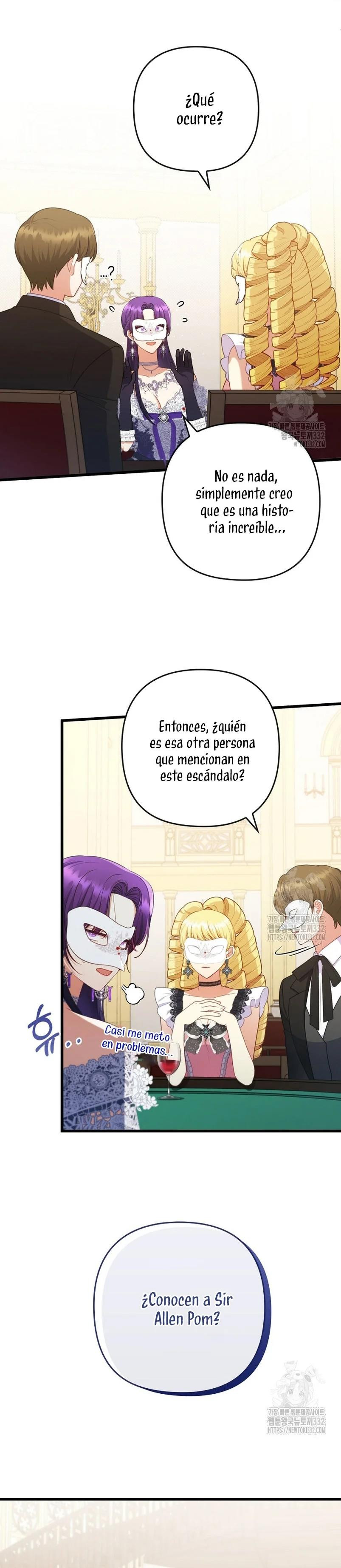 Seduje al Protagonista Masculino Enfermizo Capitulo 81 página 6