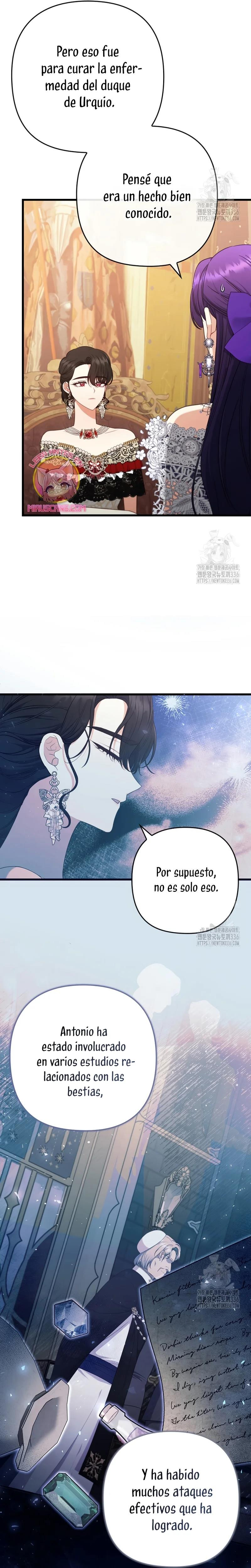 Seduje al Protagonista Masculino Enfermizo Capitulo 82 página 14