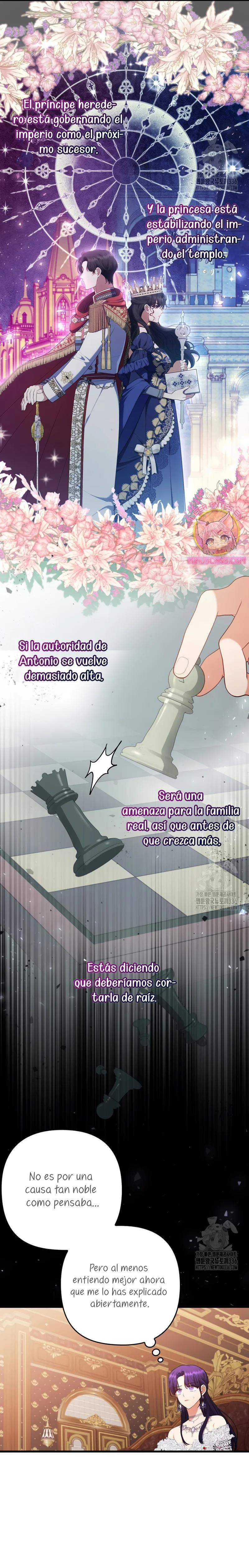 Seduje al Protagonista Masculino Enfermizo Capitulo 82 página 17