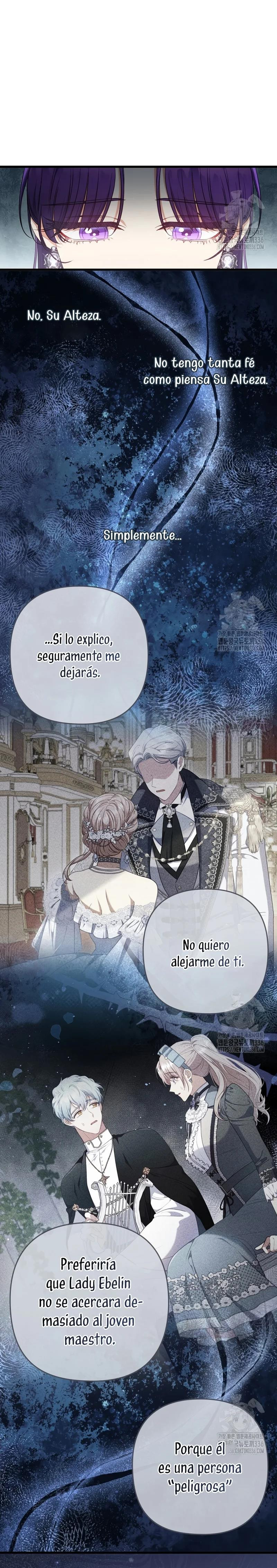 Seduje al Protagonista Masculino Enfermizo Capitulo 82 página 22