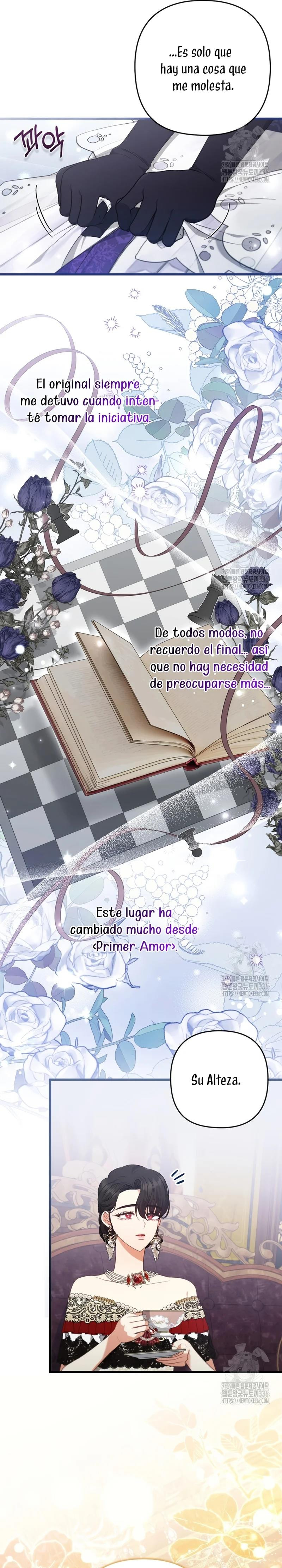 Seduje al Protagonista Masculino Enfermizo Capitulo 82 página 25