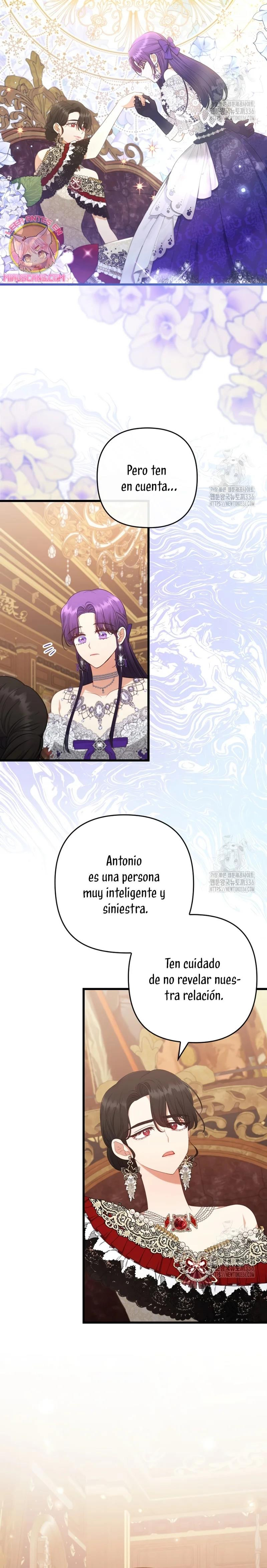 Seduje al Protagonista Masculino Enfermizo Capitulo 82 página 27