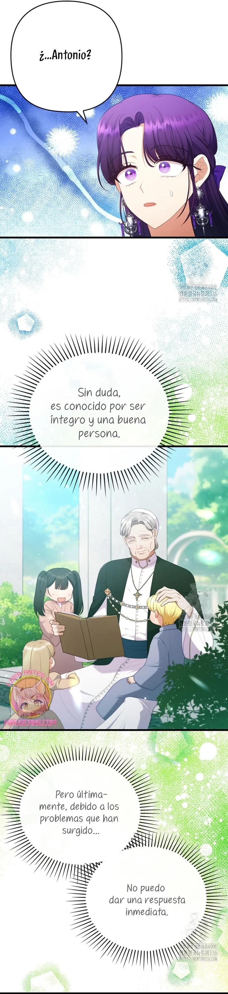 Seduje al Protagonista Masculino Enfermizo Capitulo 82 página 7