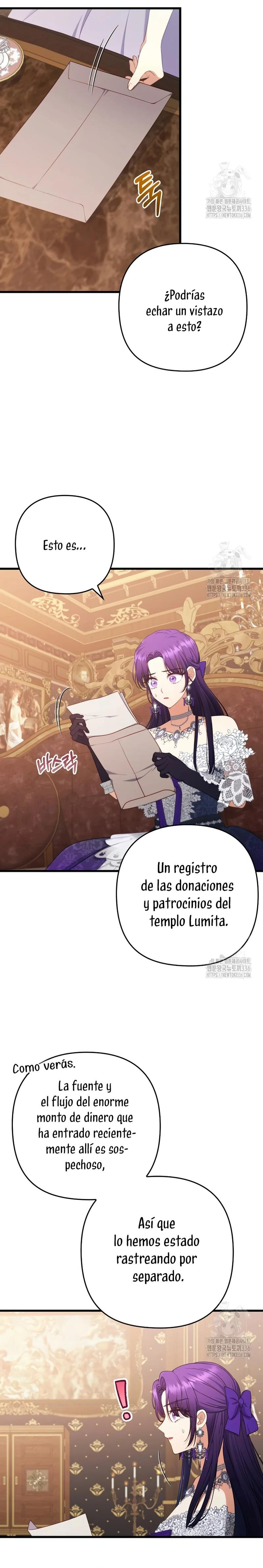 Seduje al Protagonista Masculino Enfermizo Capitulo 82 página 9