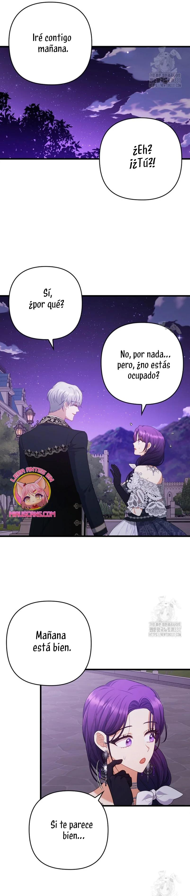Seduje al Protagonista Masculino Enfermizo Capitulo 83 página 16