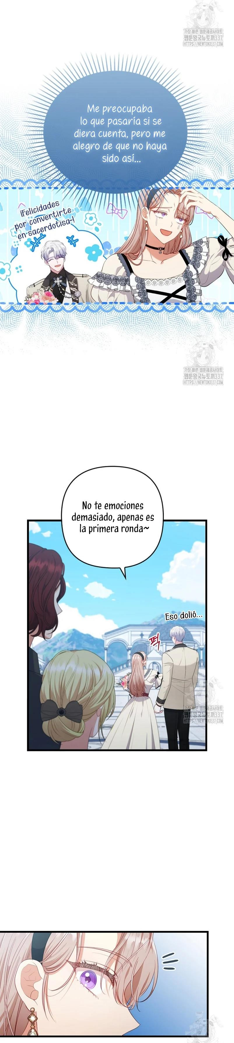 Seduje al Protagonista Masculino Enfermizo Capitulo 83 página 19