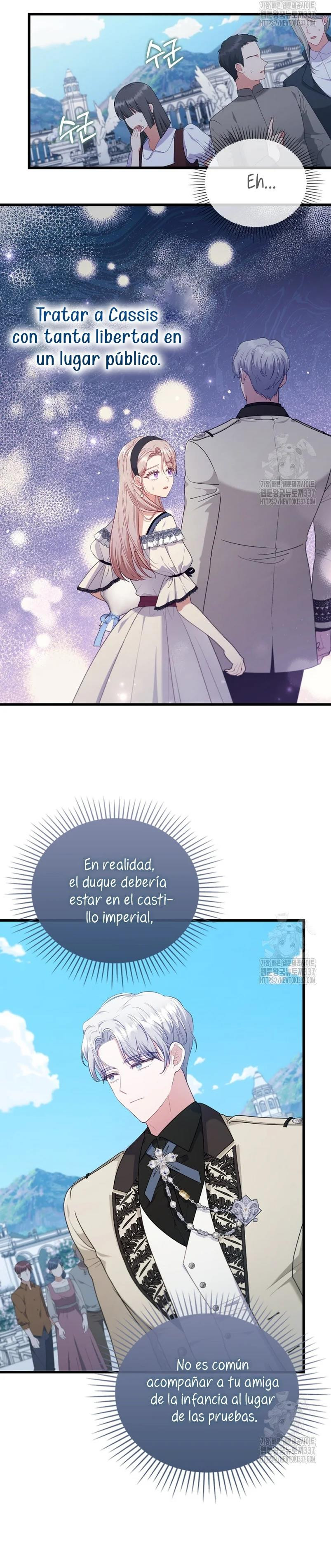 Seduje al Protagonista Masculino Enfermizo Capitulo 83 página 20
