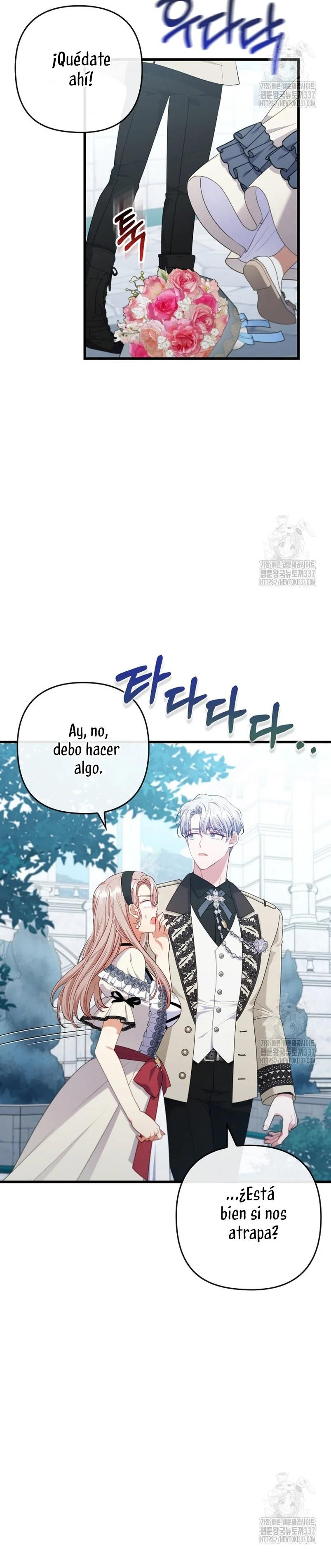 Seduje al Protagonista Masculino Enfermizo Capitulo 83 página 31