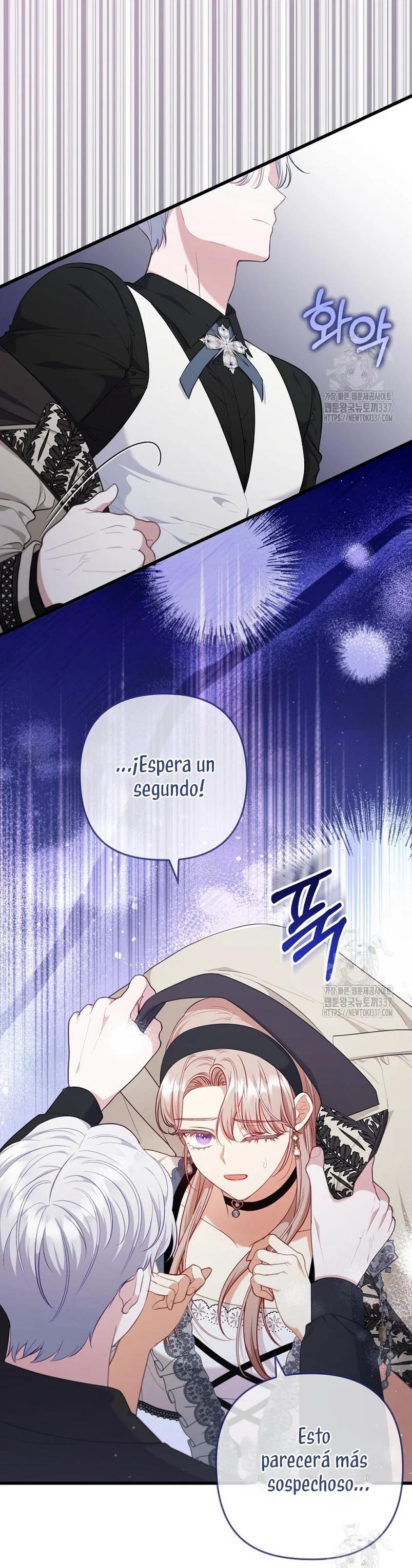 Seduje al Protagonista Masculino Enfermizo Capitulo 83 página 34