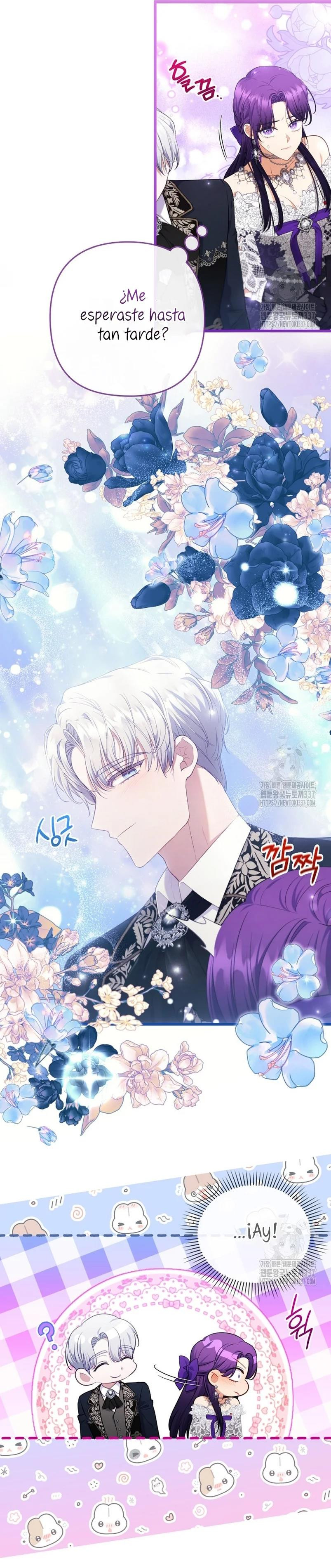 Seduje al Protagonista Masculino Enfermizo Capitulo 83 página 4