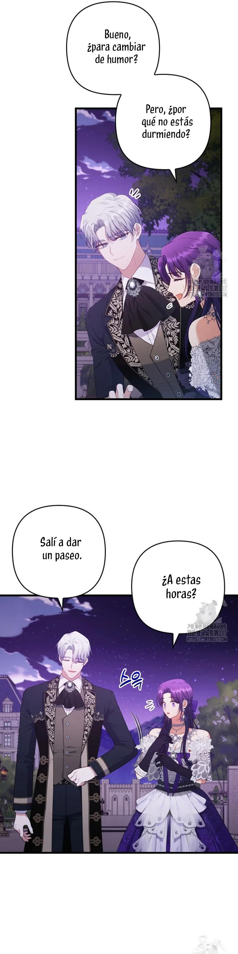 Seduje al Protagonista Masculino Enfermizo Capitulo 83 página 6