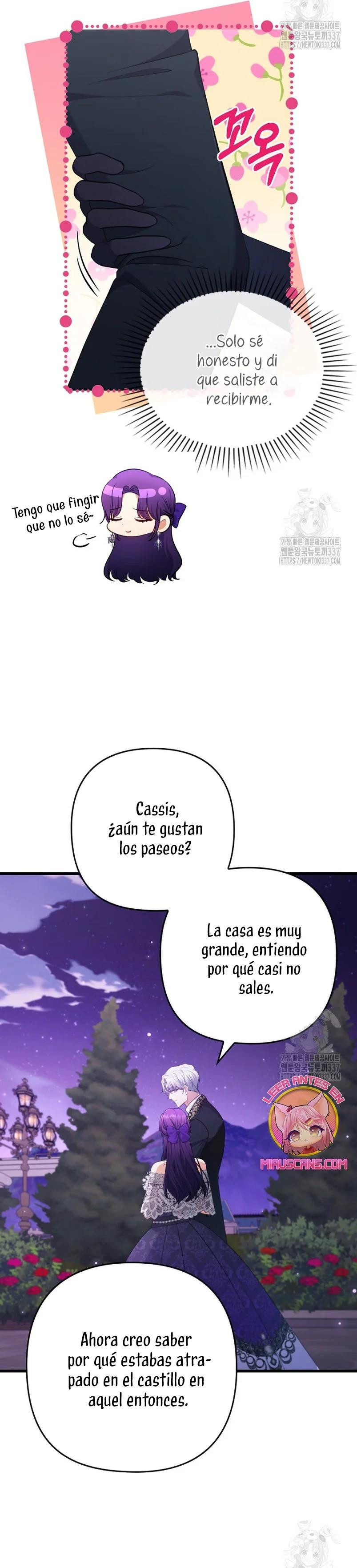 Seduje al Protagonista Masculino Enfermizo Capitulo 83 página 7