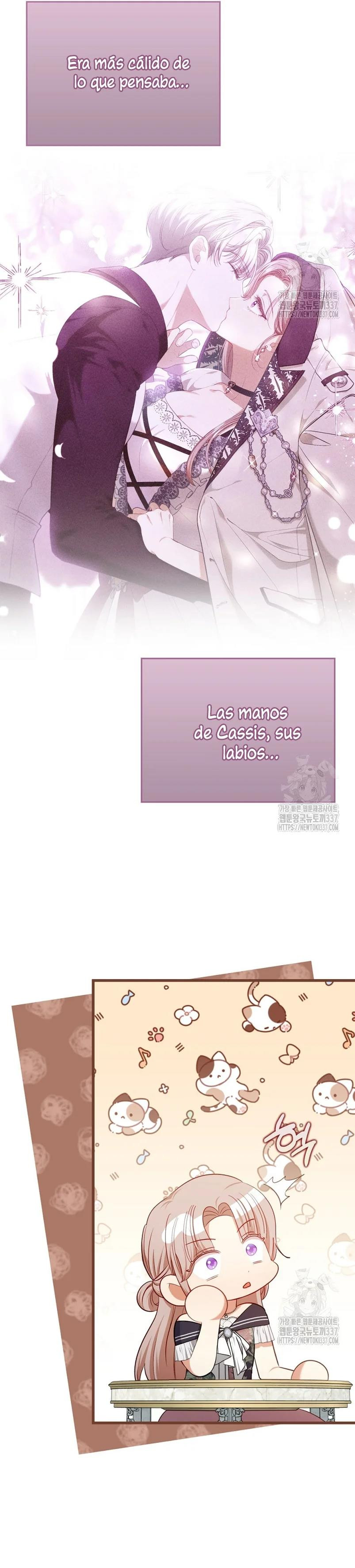 Seduje al Protagonista Masculino Enfermizo Capitulo 84 página 15