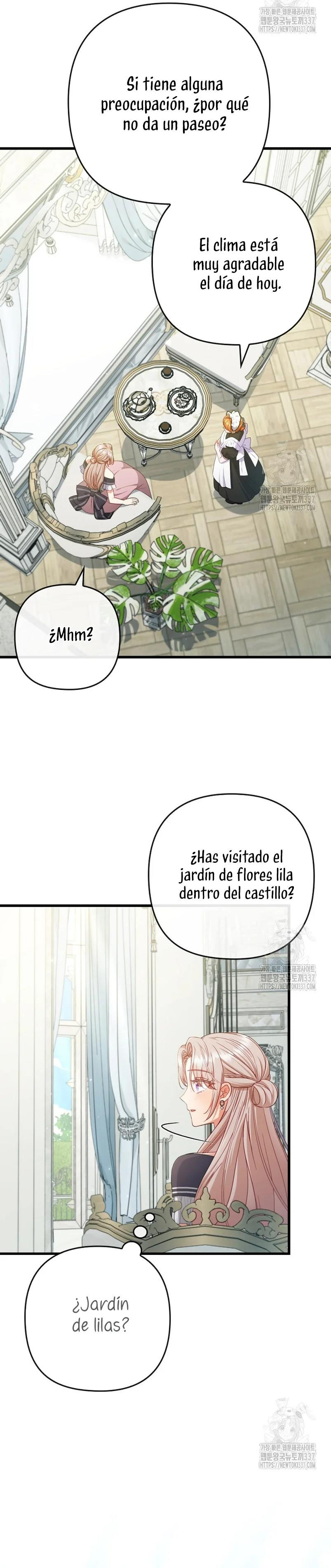 Seduje al Protagonista Masculino Enfermizo Capitulo 84 página 17
