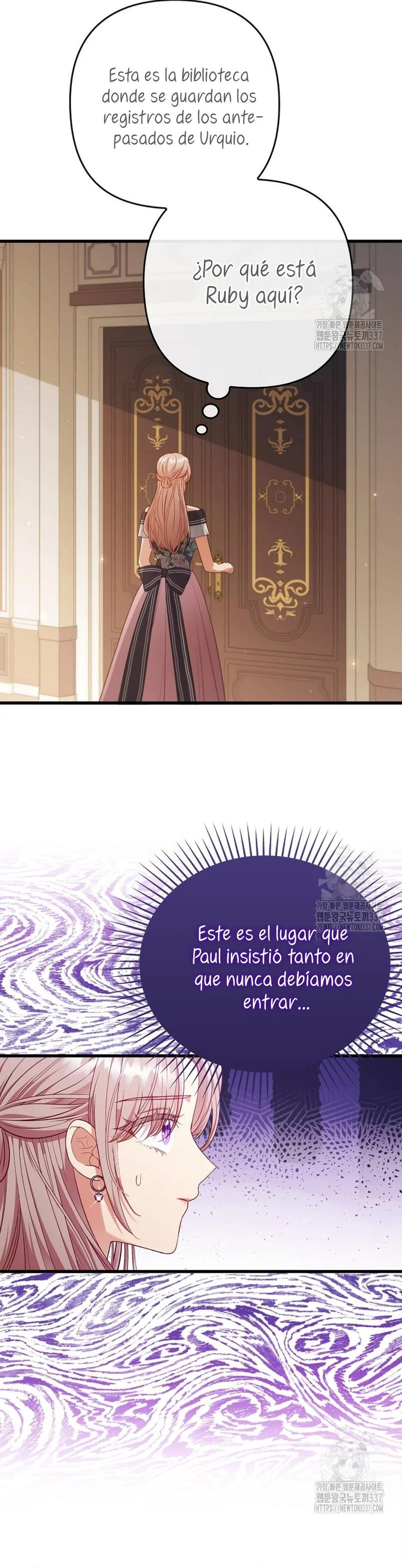 Seduje al Protagonista Masculino Enfermizo Capitulo 84 página 29
