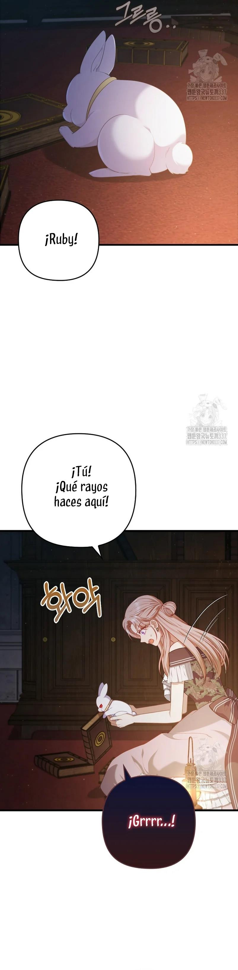 Seduje al Protagonista Masculino Enfermizo Capitulo 84 página 32