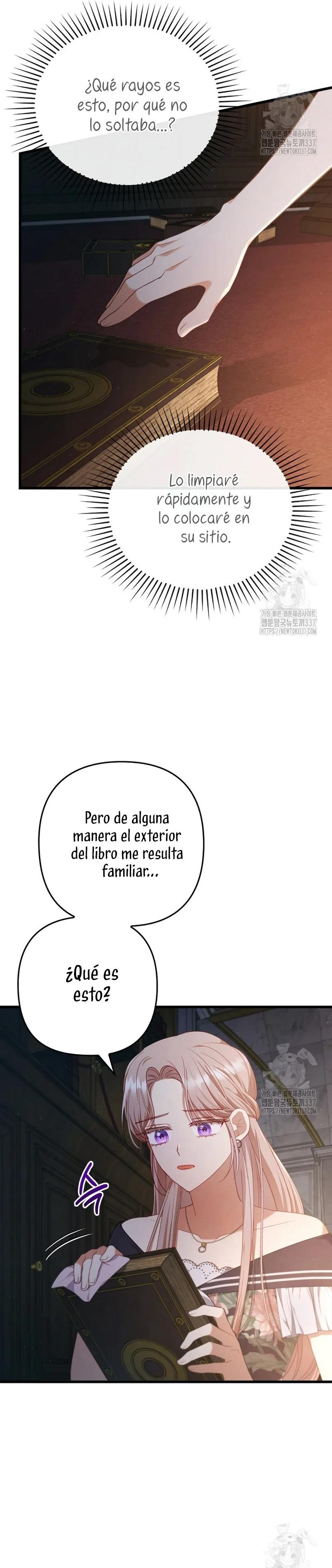 Seduje al Protagonista Masculino Enfermizo Capitulo 84 página 34