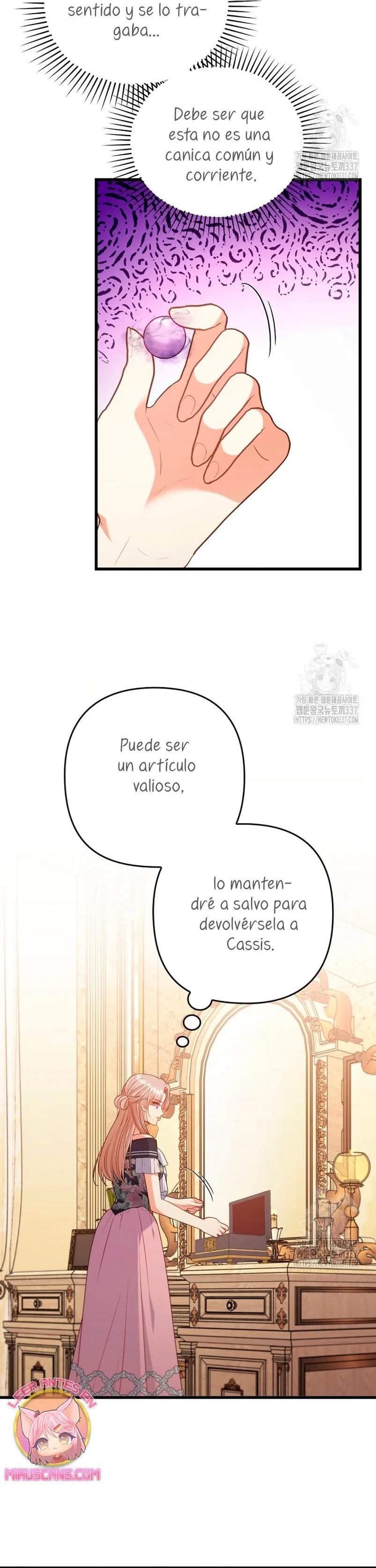 Seduje al Protagonista Masculino Enfermizo Capitulo 85 página 17