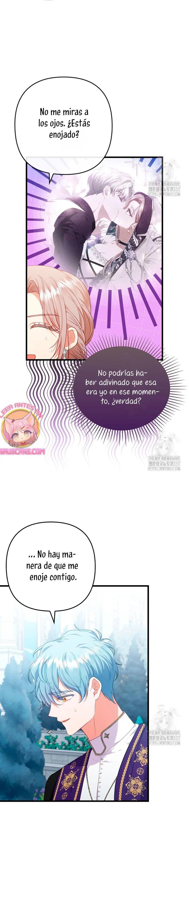Seduje al Protagonista Masculino Enfermizo Capitulo 85 página 20