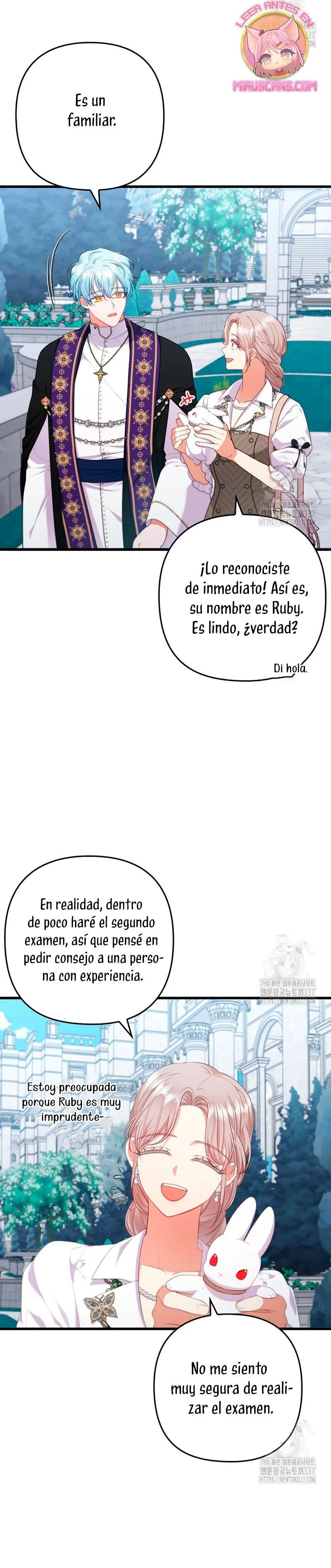 Seduje al Protagonista Masculino Enfermizo Capitulo 85 página 22