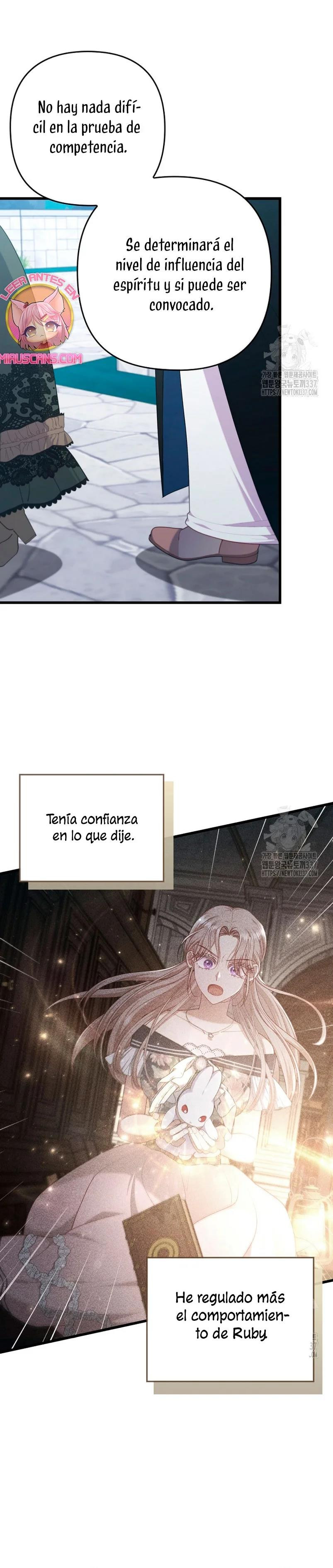 Seduje al Protagonista Masculino Enfermizo Capitulo 85 página 23