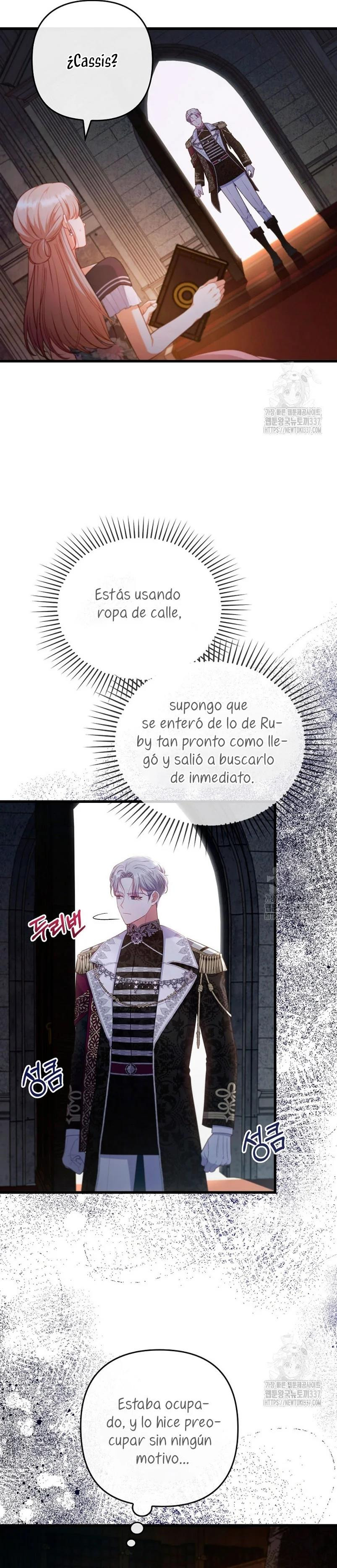 Seduje al Protagonista Masculino Enfermizo Capitulo 85 página 3