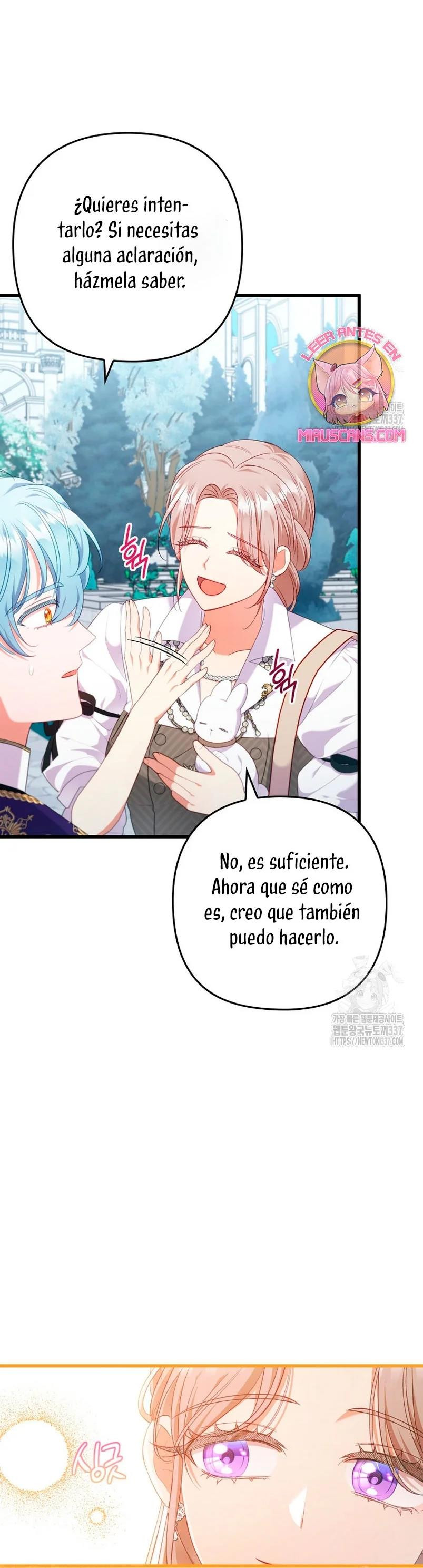 Seduje al Protagonista Masculino Enfermizo Capitulo 85 página 30