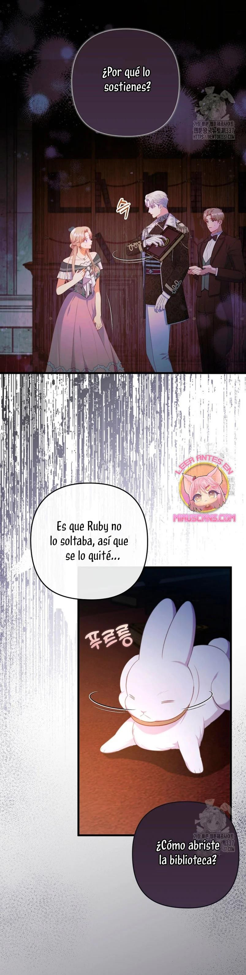 Seduje al Protagonista Masculino Enfermizo Capitulo 85 página 5