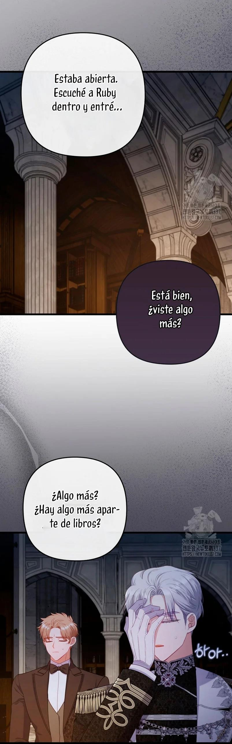 Seduje al Protagonista Masculino Enfermizo Capitulo 85 página 6