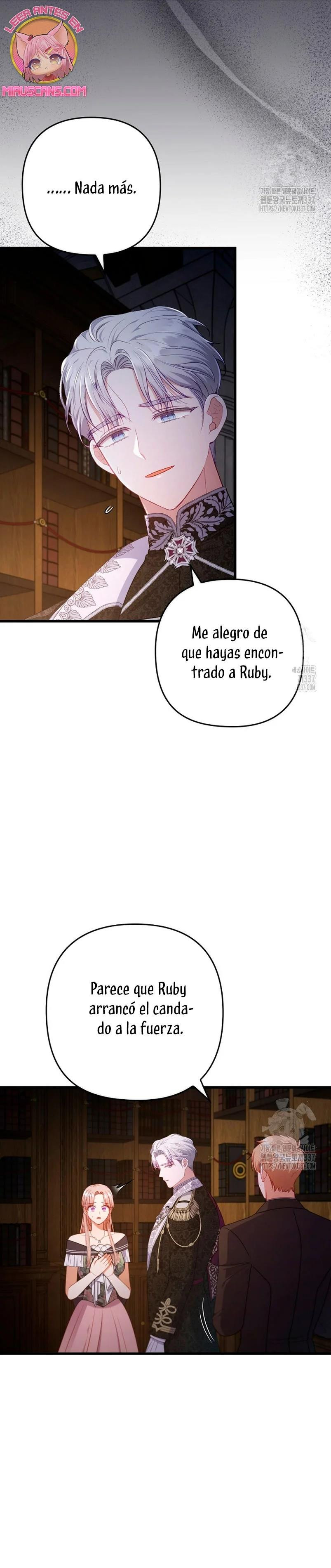 Seduje al Protagonista Masculino Enfermizo Capitulo 85 página 7