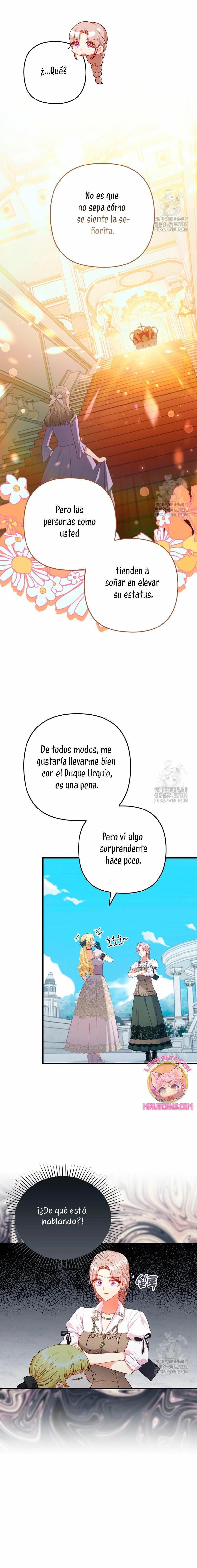 Seduje al Protagonista Masculino Enfermizo Capitulo 86 página 11