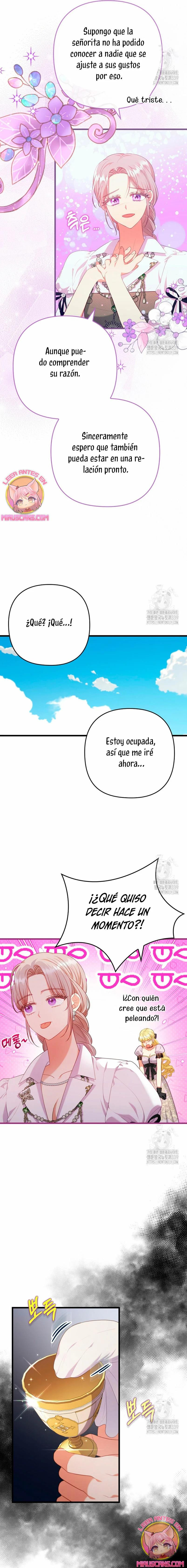Seduje al Protagonista Masculino Enfermizo Capitulo 86 página 13